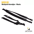 Niggeloh Backpack asevaljas - Hihnat - 4250057200847 - 2