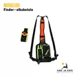 Niggeloh FINDER olkakotelo esim. koiratutkalle - Koiraohjaajan varusteet - 4250057202247 - 1