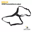 Niggeloh SPORT Katselukiikarin valjaat neopreeni musta - Kiikaritarvikkeet - 4250057200977 - 8