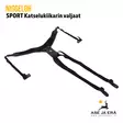 Niggeloh SPORT Katselukiikarin valjaat neopreeni musta - Kiikaritarvikkeet - 4250057200977 - 6