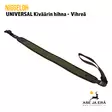 Niggeloh UNIVERSAL kiväärin hihna vihreä - Hihnat - 4250057200137 - 1