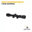 Nikko Stirling Mount Master 3-9x40 HMD kiikaritähtäin - Nikko Stirling kiikaritähtäimet - 9420008993257 - 13