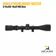 Nikko Stirling Mount Master 3-9x40 HMD kiikaritähtäin - Nikko Stirling kiikaritähtäimet - 9420008993257 - 16