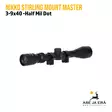 Nikko Stirling Mount Master 3-9x40 HMD kiikaritähtäin - Nikko Stirling kiikaritähtäimet - 9420008993257 - 15