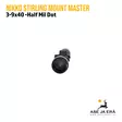Nikko Stirling Mount Master 3-9x40 HMD kiikaritähtäin - Nikko Stirling kiikaritähtäimet - 9420008993257 - 18