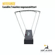 NITEforce ChronoGraph luodin / nuolen nopeusmittari - yleiskuva edestä - Luodinnopeusmittarit - 430061581707 - 4