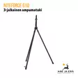 NITEforce G10 TriPodi ampumatuki - Tripod- ja Bipod-ampumatuet - 6430061581387 - 9