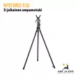 NITEforce G10 TriPodi ampumatuki - Tripod- ja Bipod-ampumatuet - 6430061581387 - 7