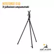 NITEforce G10 TriPodi ampumatuki - Tripod- ja Bipod-ampumatuet - 6430061581387 - 8