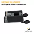 NITEforce Gold ED 8x32 katselukiikarit - oikealta sivusta - Muut katselukiikarit - 6430061583077 - 8