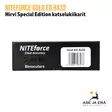 NITEforce Gold ED 8x32 katselukiikarit - myyntipakkauksen pääty, EAN näkyvissä - Muut katselukiikarit - 6430061583077 - 14