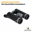 NITEforce Gold ED 8x32 katselukiikarit - vasemmalta takaviistosta - Muut katselukiikarit - 6430061583077 - 5