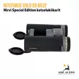 NITEforce Gold ED 8x32 katselukiikarit - oikealta sivusta - Muut katselukiikarit - 6430061583077 - 4