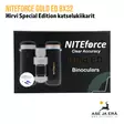 NITEforce Gold ED 8x32 katselukiikarit - myyntipakkauksen etukansi - Muut katselukiikarit - 6430061583077 - 13