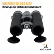 NITEforce Gold ED 8x32 katselukiikarit - edestä - Muut katselukiikarit - 6430061583077 - 10