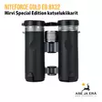 NITEforce Gold ED 8x32 katselukiikarit - alhaalta kuvattuna - Muut katselukiikarit - 6430061583077 - 3