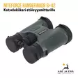 NITEforce OLED RangeFinder 8x42 katselukiikari etäisyysmittarilla - Katselukiikarit etäisyysmittarilla - 6430061582247 - 14