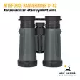 NITEforce OLED RangeFinder 8x42 katselukiikari etäisyysmittarilla - Katselukiikarit etäisyysmittarilla - 6430061582247 - 19