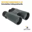NITEforce OLED RangeFinder 8x42 katselukiikari etäisyysmittarilla - Katselukiikarit etäisyysmittarilla - 6430061582247 - 8