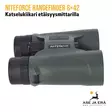 NITEforce OLED RangeFinder 8x42 katselukiikari etäisyysmittarilla - Katselukiikarit etäisyysmittarilla - 6430061582247 - 7
