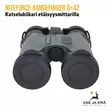NITEforce OLED RangeFinder 8x42 katselukiikari etäisyysmittarilla - Katselukiikarit etäisyysmittarilla - 6430061582247 - 17