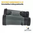 NITEforce OLED RangeFinder 8x42 katselukiikari etäisyysmittarilla - Katselukiikarit etäisyysmittarilla - 6430061582247 - 11