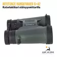 NITEforce OLED RangeFinder 8x42 katselukiikari etäisyysmittarilla - Katselukiikarit etäisyysmittarilla - 6430061582247 - 15