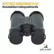 NITEforce OLED RangeFinder 8x42 katselukiikari etäisyysmittarilla - Katselukiikarit etäisyysmittarilla - 6430061582247 - 13