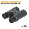 NITEforce OLED RangeFinder 8x42 katselukiikari etäisyysmittarilla - Katselukiikarit etäisyysmittarilla - 6430061582247 - 6