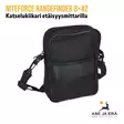 NITEforce RangeFinder 8x42 katselukiikarit - kantolaukku - Katselukiikarit etäisyysmittarilla - 6430061582247 - 21