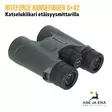NITEforce OLED RangeFinder 8x42 katselukiikari etäisyysmittarilla - Katselukiikarit etäisyysmittarilla - 6430061582247 - 3