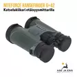 NITEforce OLED RangeFinder 8x42 katselukiikari etäisyysmittarilla - Katselukiikarit etäisyysmittarilla - 6430061582247 - 12