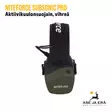 Niteforce Subsonic PRO Active electronic -kuulonsuojain - Kuulosuojaimet - 6430061581097 - 7