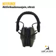 Niteforce Subsonic PRO Active electronic -kuulonsuojain - Kuulosuojaimet - 6430061581097 - 9