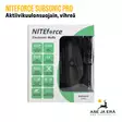 NITEforce Subsonic PRO Active electronic kuulonsuojain - myyntipakkaus - Kuulosuojaimet - 6430061581097 - 11