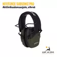 Niteforce Subsonic PRO Active electronic -kuulonsuojain - Kuulosuojaimet - 6430061581097 - 6