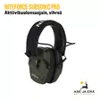 Niteforce Subsonic PRO Active electronic -kuulonsuojain - Kuulosuojaimet - 6430061581097 - 3