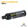 Nuprol 4.0 Premium kaasu 1000 ml - Kaasut, CO2 ja voiteluaineet - 700315573137 - 3