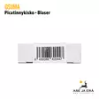 Osuma Blaser jalusta Picatinny kiskolla Myyntipakkaus EAN näkyvissä - Kiskot, kiilat, palat ja muut jalustat - 6430068620447 - 14