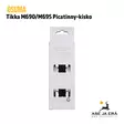 Osuma Tikka M690/M695 Picatinny-kisko - Kiskot, kiilat, palat ja muut jalustat - 6430068625527 - 8