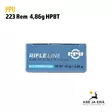 PPU 223 Rem HP BT 4,86g Kivääripatruuna 20kpl - 223 kaliiperi - 8605003815587 - 4