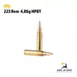 PPU 223 Rem HP BT 4,86g Kivääripatruuna 20kpl - 223 kaliiperi - 8605003815587 - 2