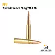 PPU 7,5x54 French FMJ 9,0g kiväärinpatruuna - Muut kaliiperit - 8605003818717 - 2