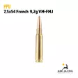 PPU 7,5x54 French FMJ 9,0g kiväärinpatruuna - Muut kaliiperit - 8605003818717 - 3