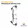 PSE Evolve 33 DS EC2 taljajousi - Metsästysjousi - 42958669427 - 4