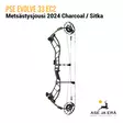 PSE Evolve 33 DS EC2 taljajousi - Metsästysjousi - 42958669427 - 3