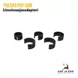 Pulsar PSP Clip-on Linssinsuojusadapteri - Adapterit ja tarvikkeet - 812495026997 - 7