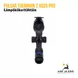 Pulsar Thermion 2 XQ35 Pro lämpökiikaritähtäin - Lämpökiikaritähtäin - 4779022925337 - 5