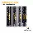 RamRods Beast Black pitkä stabilisaattori - Pitkät stabilisaattorit - 724901427697 - 2