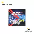 RC 12/65 Dynamic Shooting Slug 28g täyteinen haulikonpatruuna - Täyteiset - 8052109780217 - 1
